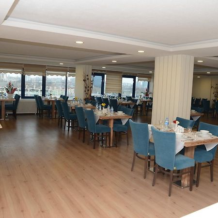 Saydes Otel & Konukevi̇ Ankara Exterior foto