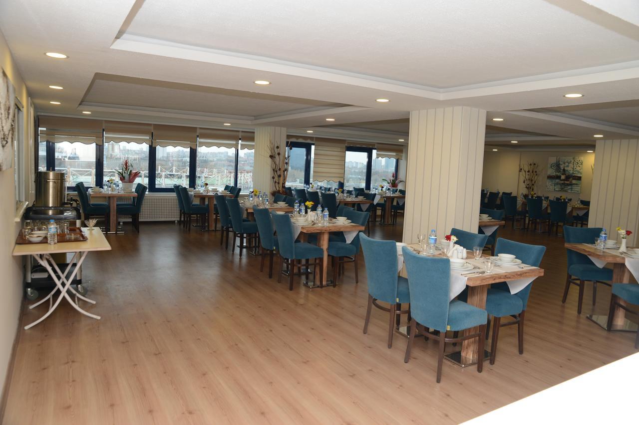 Saydes Otel & Konukevi̇ Ankara Exterior foto