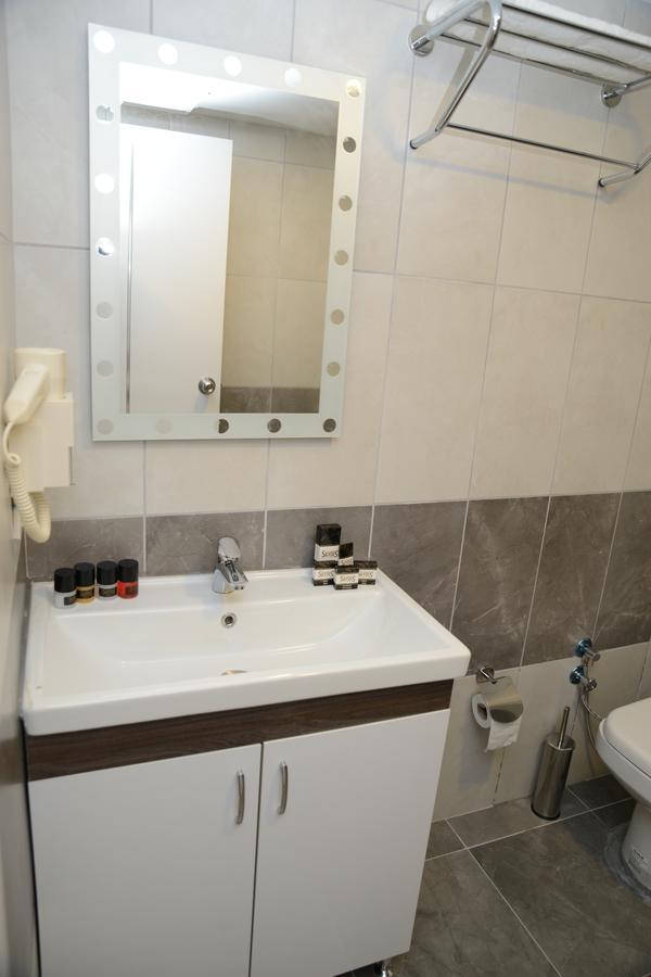 Saydes Otel & Konukevi̇ Ankara Exterior foto